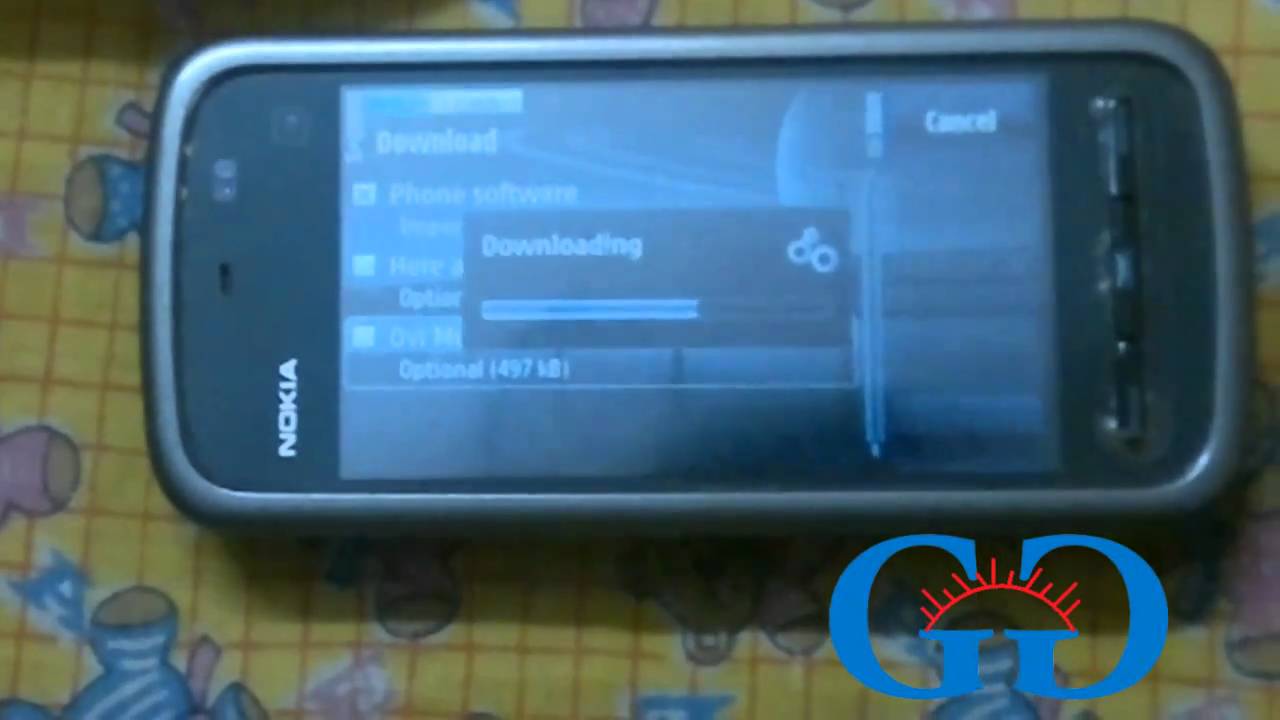 Nokia 5230 Firmware Update Download